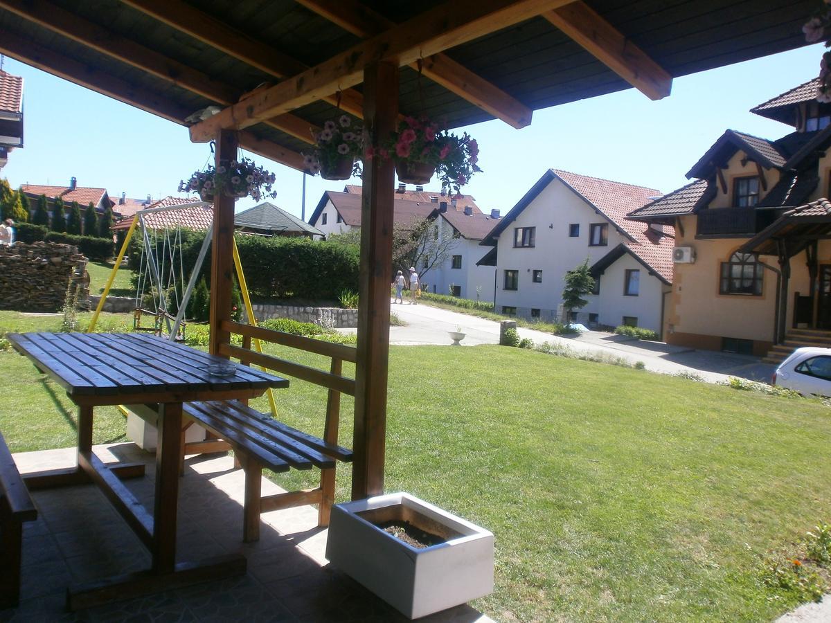 Apartments Katarina Zlatibor Exteriér fotografie